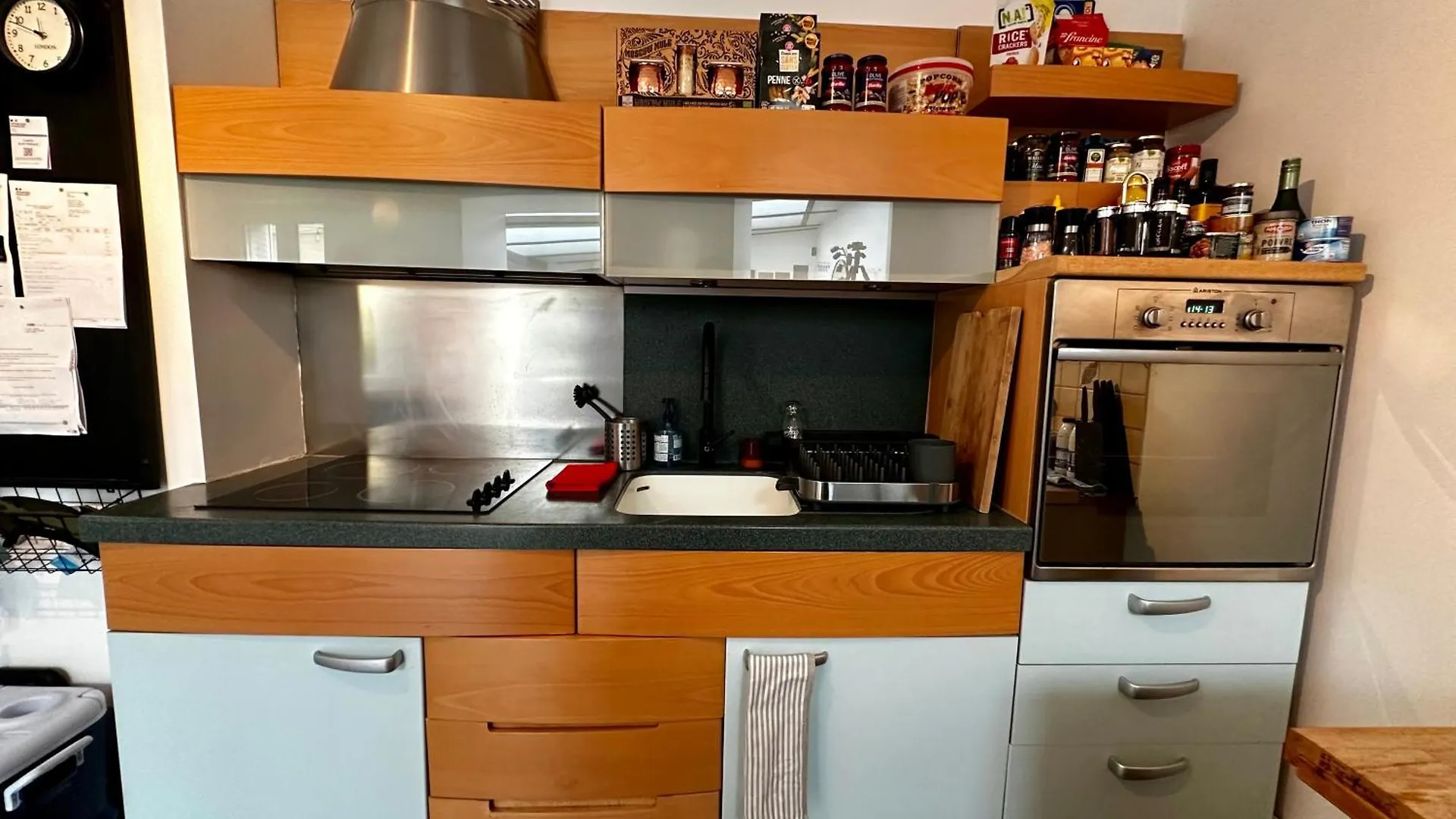 Apartmán Modern And Bright W/A Terrace - Paris 16Th