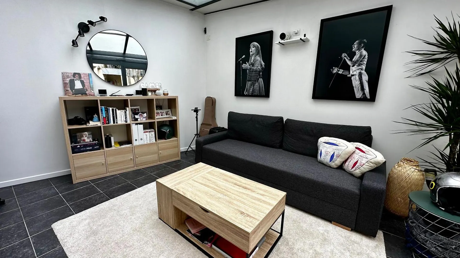 Apartmán Modern And Bright W/A Terrace - Paris 16Th