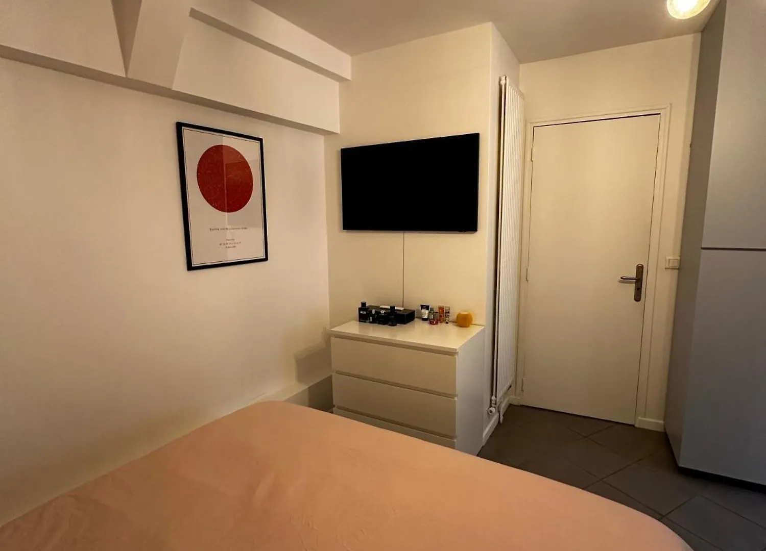 شقة Modern And Bright W/A Terrace - Paris 16Th